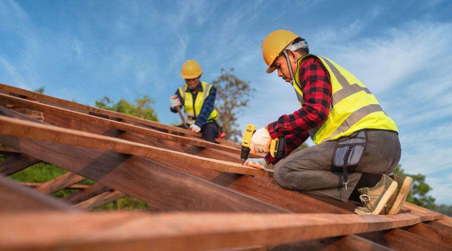 Professional Flat Roofing Installation services in Fulton, MD